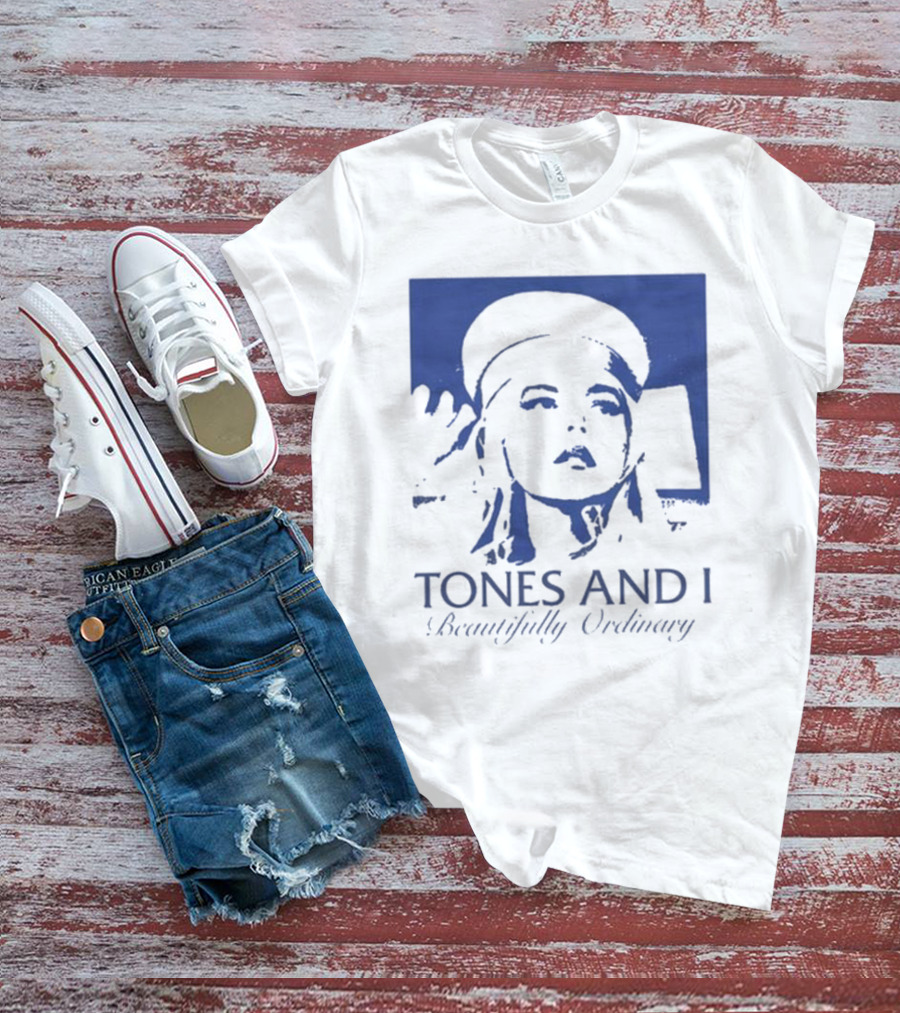 Tones And I Beautifully Ordinary T-Shirt