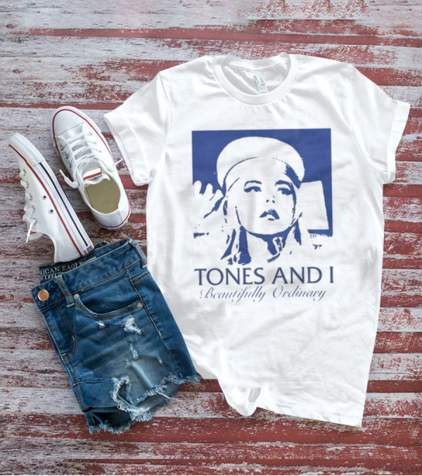 Tones And I Beautifully Ordinary T-Shirt