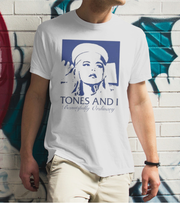 Tones And I Beautifully Ordinary T-Shirt