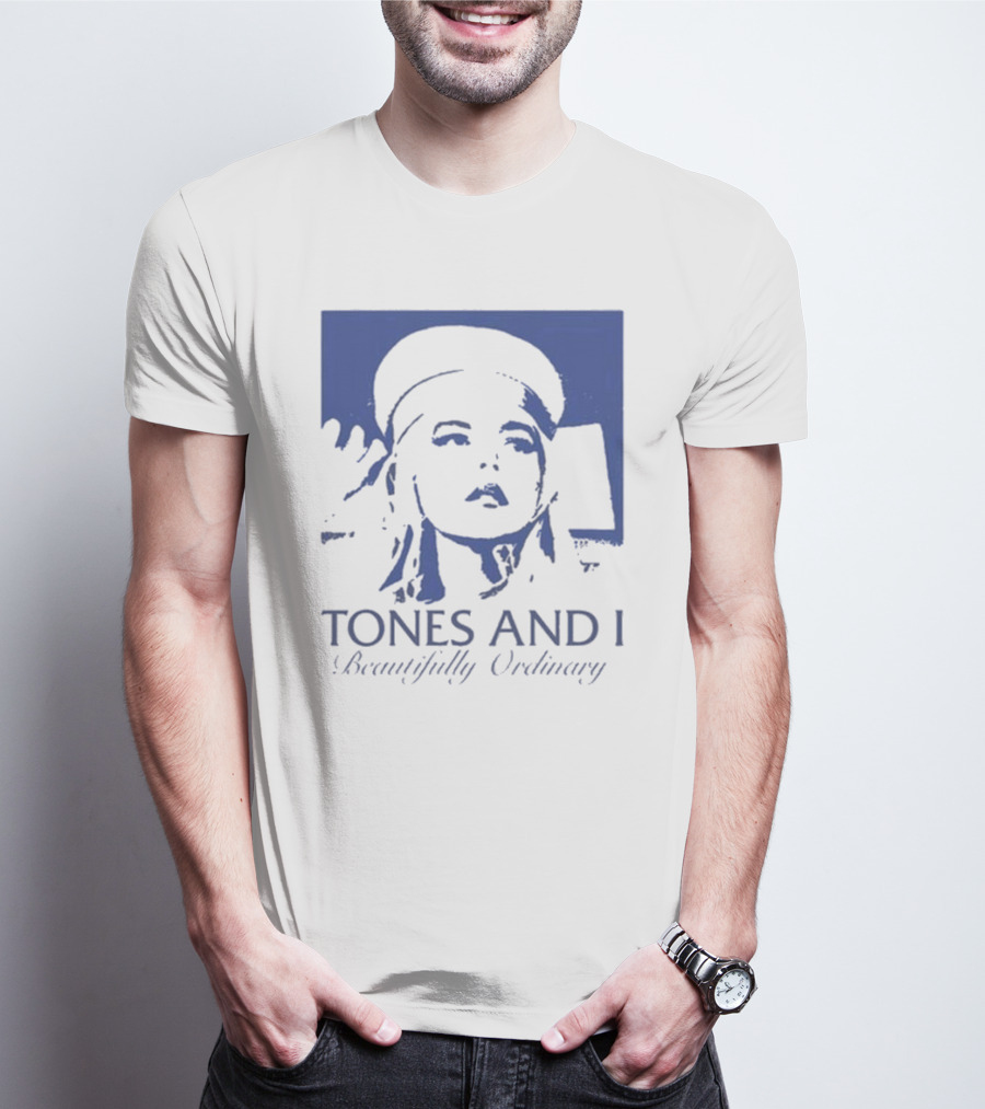 Tones And I Beautifully Ordinary T-Shirt