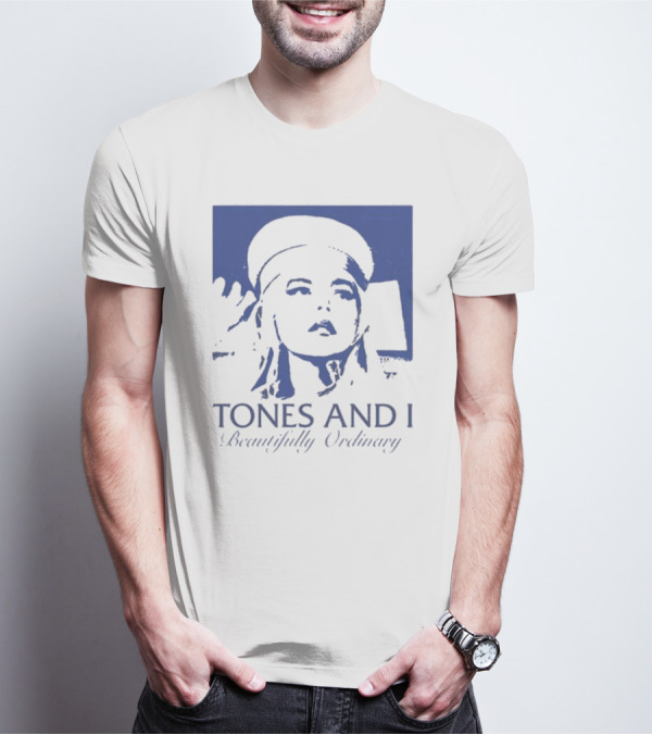 Tones And I Beautifully Ordinary T-Shirt