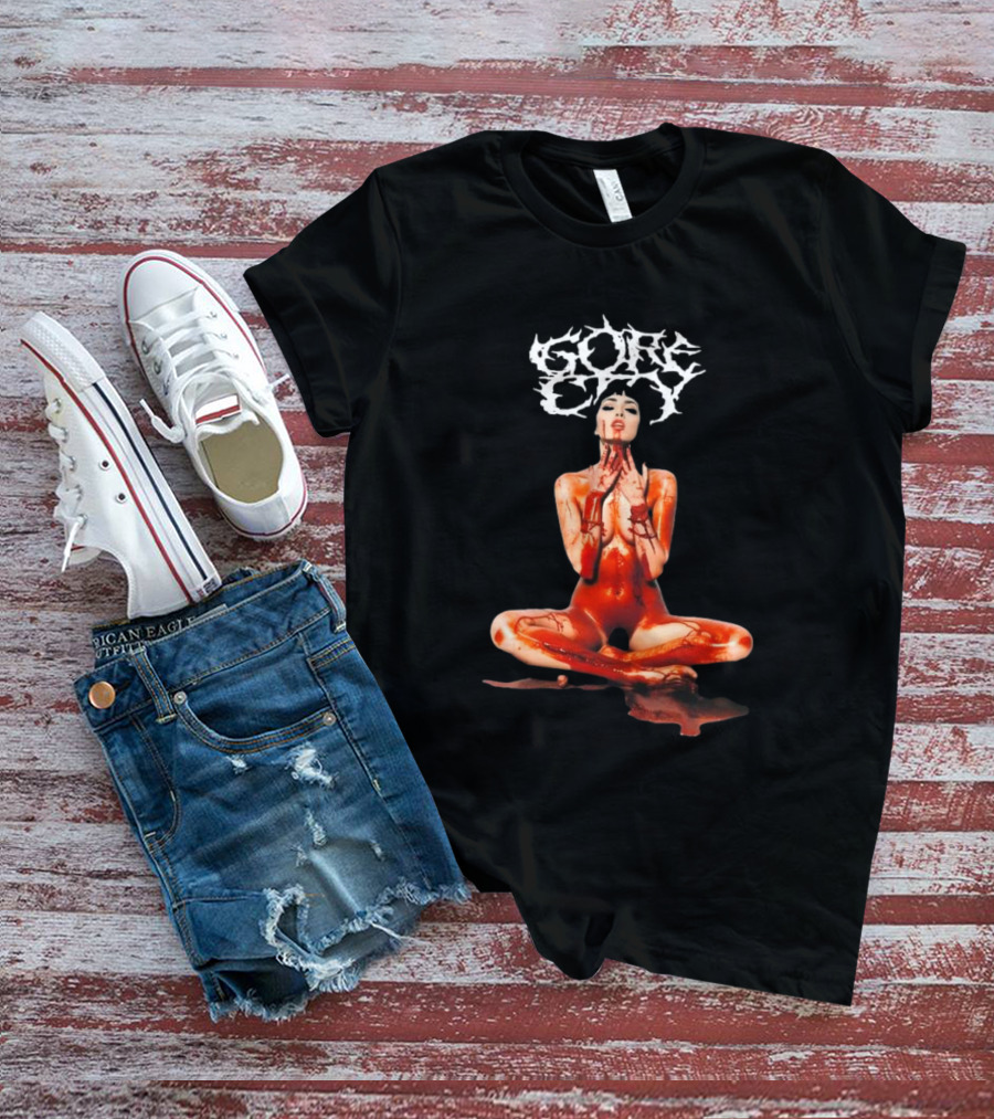 Teenhearts Blood Lust Gore City T-Shirt