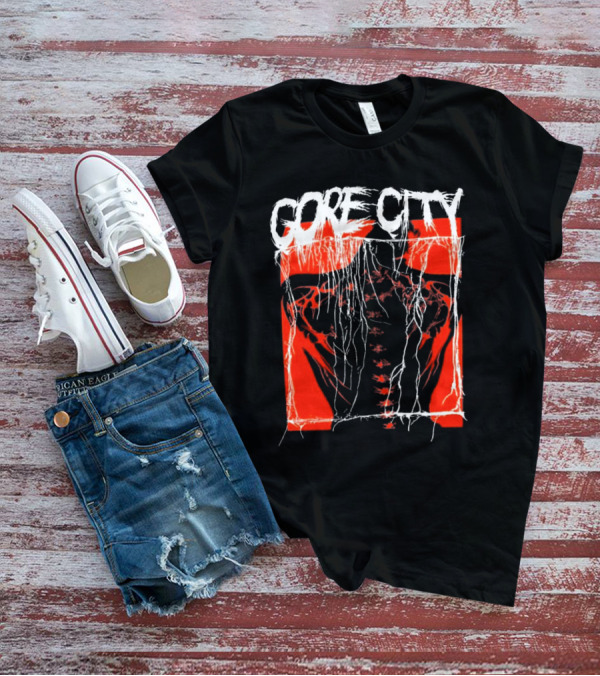 Gore City Teenhearts Rib Cage T-Shirt