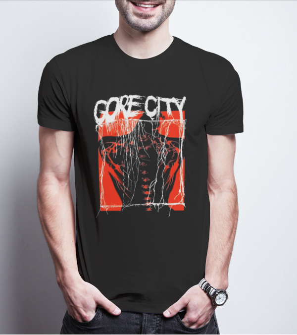 Gore City Teenhearts Rib Cage T-Shirt