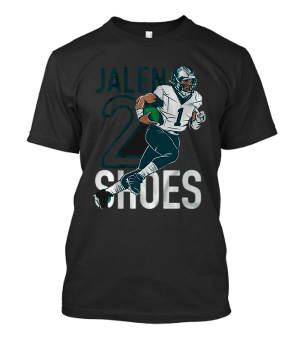 Jalen 2 Shoes T-Shirt