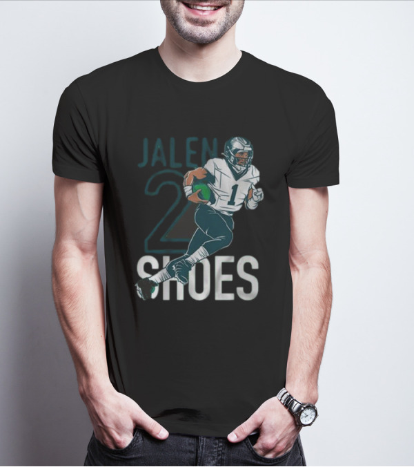 Jalen 2 Shoes T-Shirt