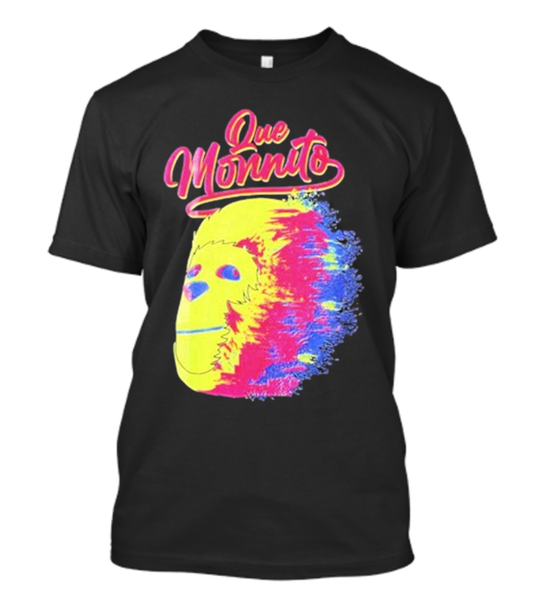 Que Monnito Stashpages Kemonito Kemonito Pop T-Shirt