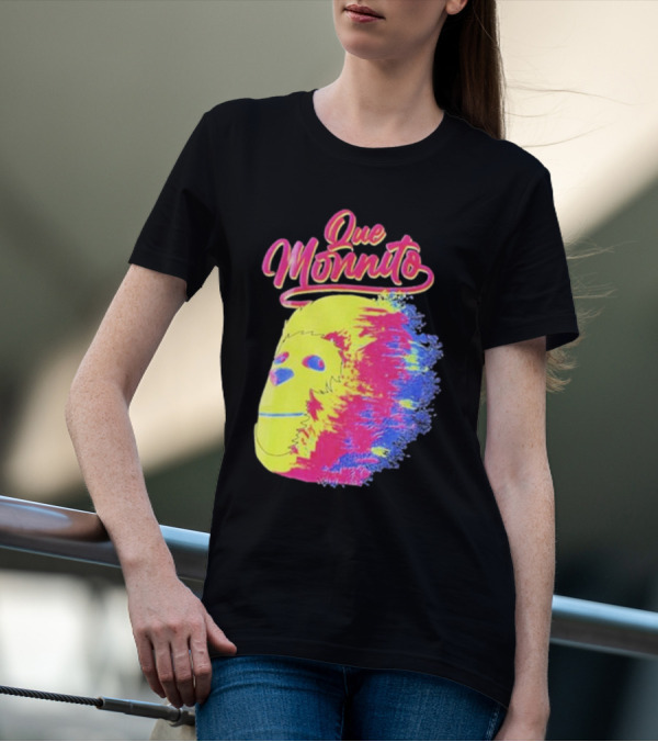Que Monnito Stashpages Kemonito Kemonito Pop T-Shirt