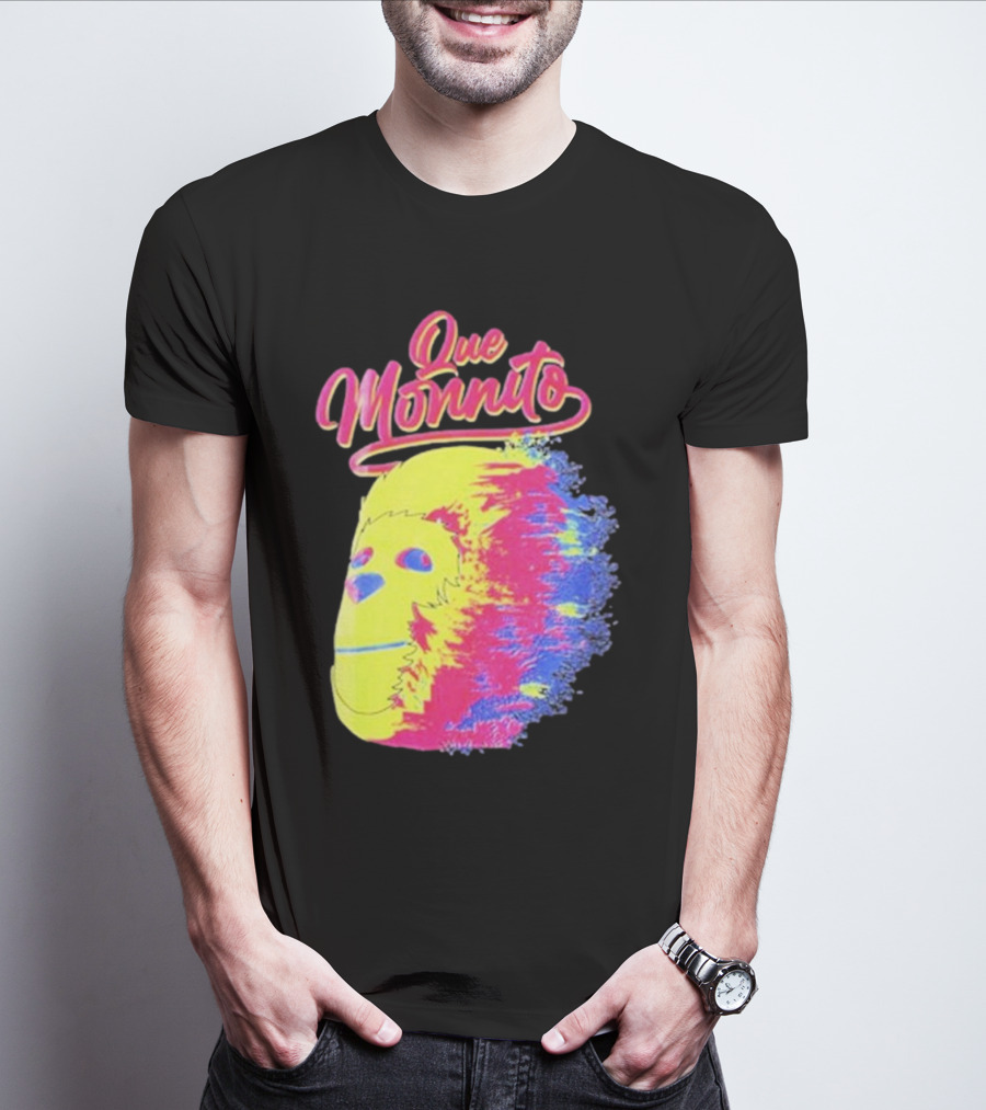 Que Monnito Stashpages Kemonito Kemonito Pop T-Shirt