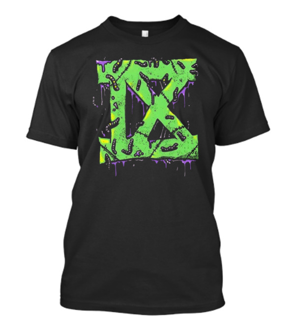 ICE Nine Kills Oogie Boogie Worms T-Shirt