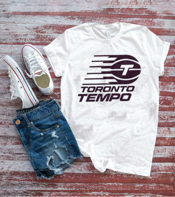 Esfandiar Baraheni Toronto Tempo Racing T-Shirt