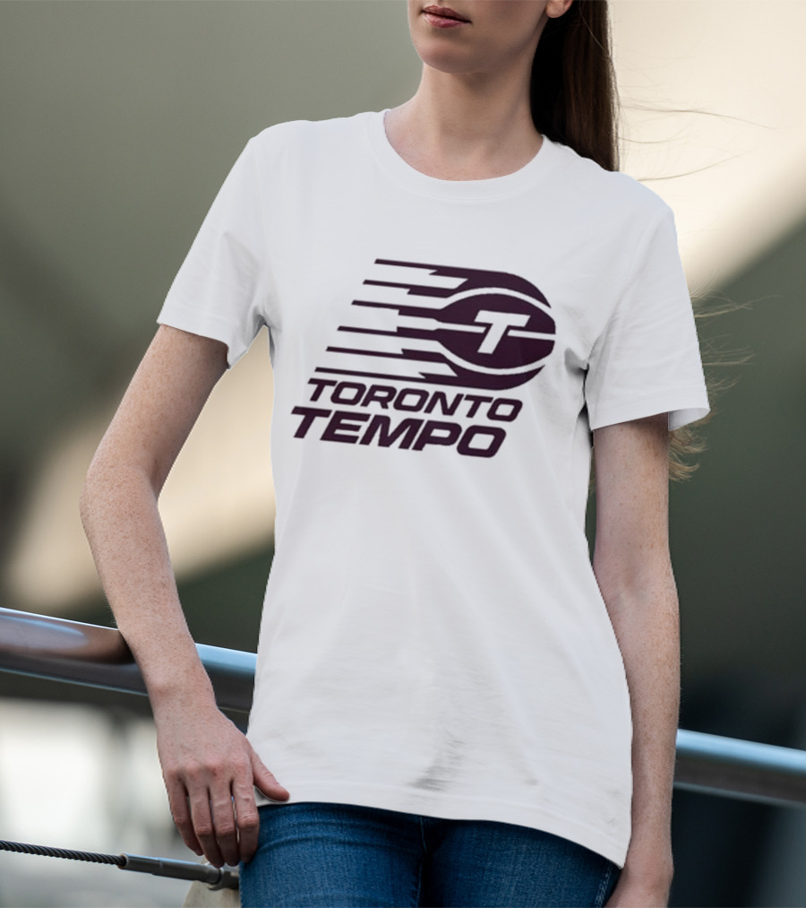 Esfandiar Baraheni Toronto Tempo Racing T-Shirt