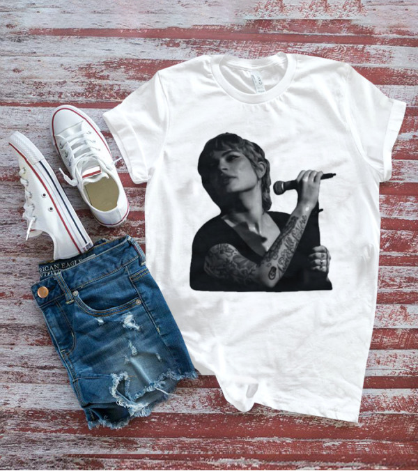 Happy Birthday Paris Campbell Grace T-Shirt