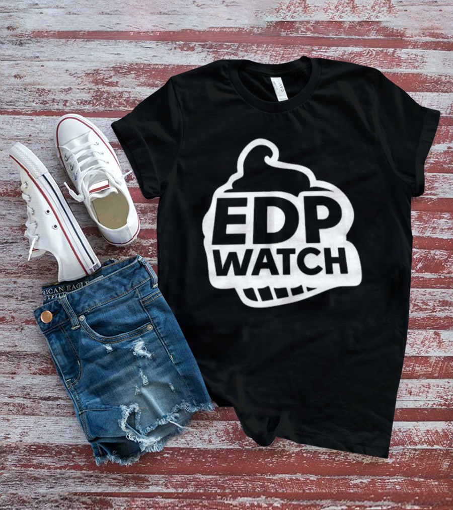 EDP Watch Cupcake Icon Jidion T-Shirt