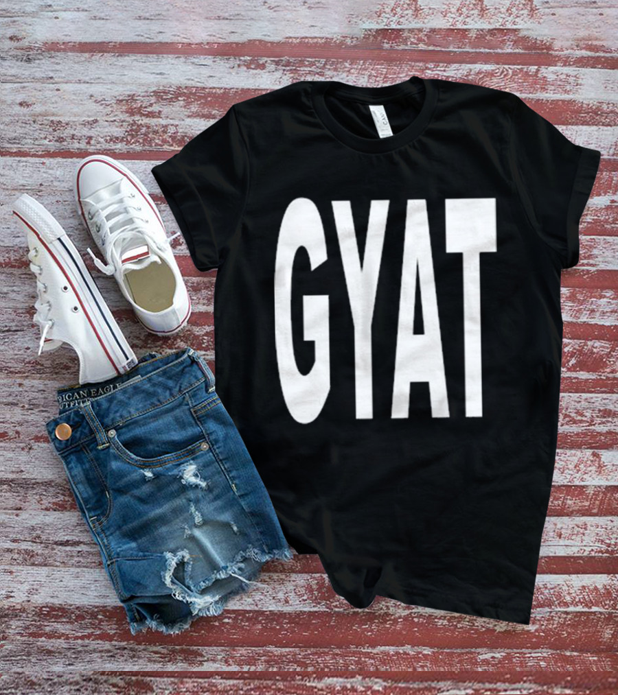 Joey Valence Gyat T-Shirt