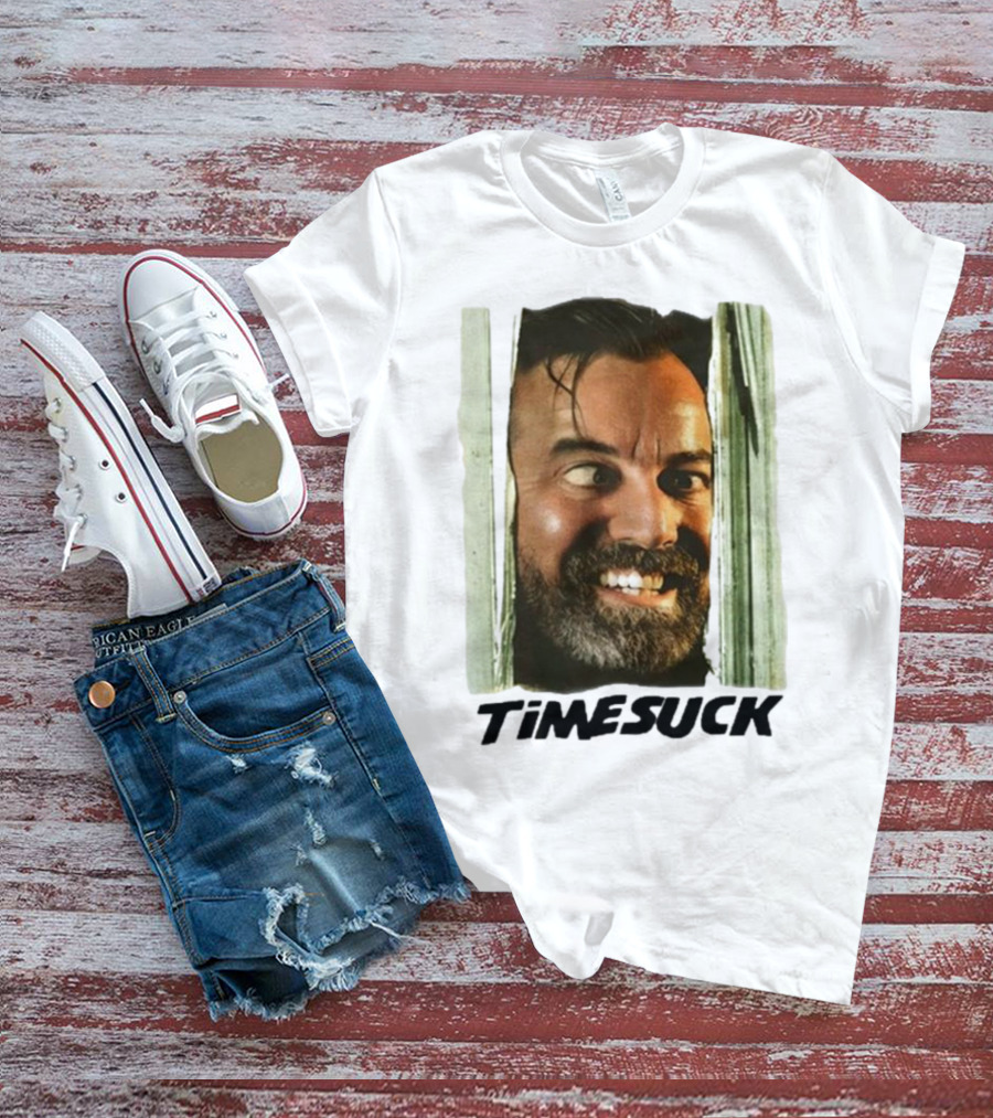 Timesuck Bad Magic Here’s Danny Image T-Shirt