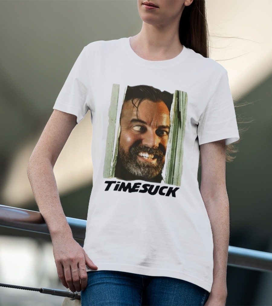 Timesuck Bad Magic Here’s Danny Image T-Shirt