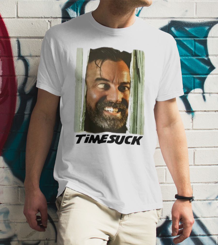 Timesuck Bad Magic Here’s Danny Image T-Shirt