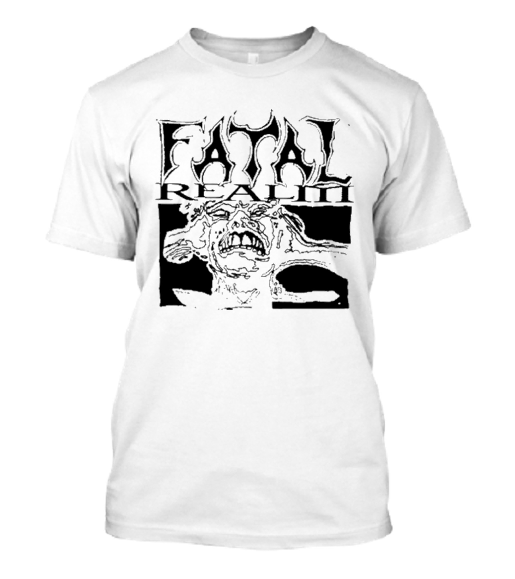 Fatal Realm Graphic Champion T-Shirt