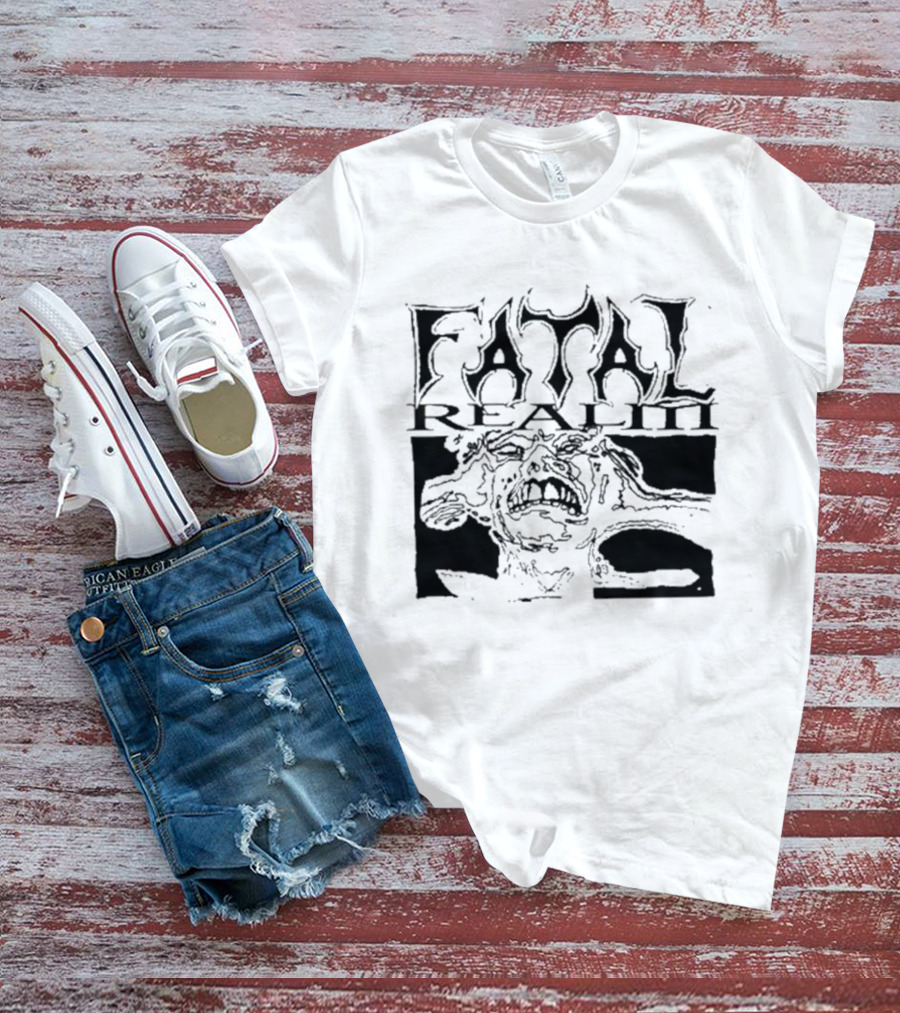 Fatal Realm Graphic Champion T-Shirt