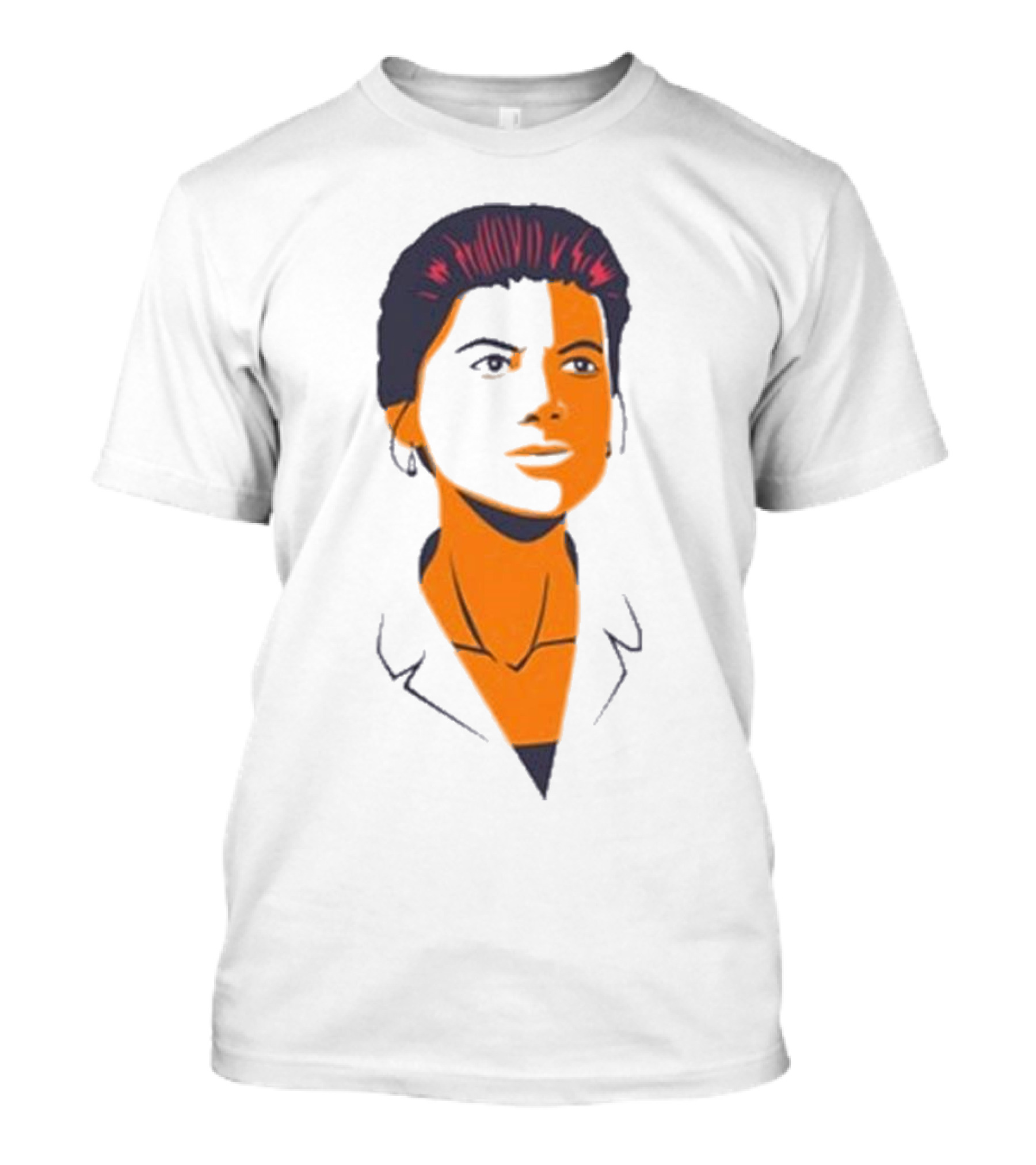 Amira Mohamed Ali Sahra Wagenknecht Bündnis T-Shirt