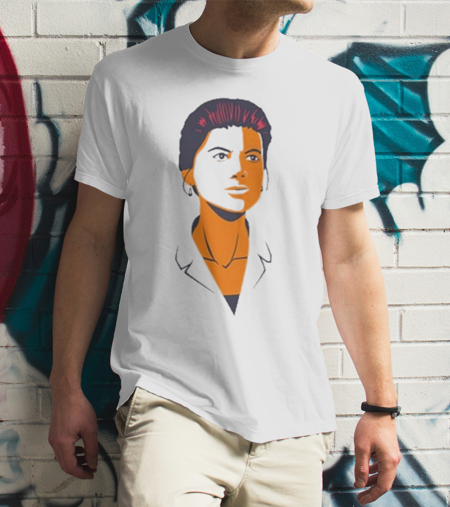 Amira Mohamed Ali Sahra Wagenknecht Bündnis T-Shirt