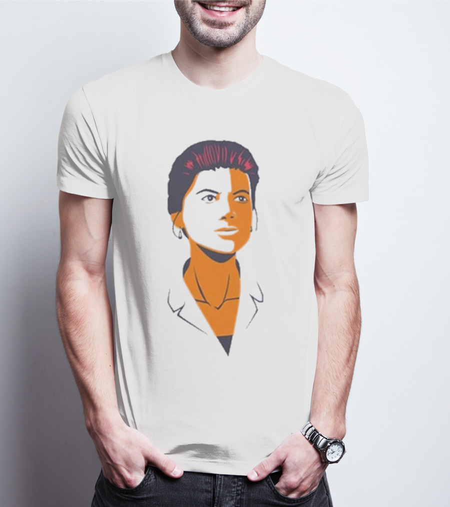 Amira Mohamed Ali Sahra Wagenknecht Bündnis T-Shirt