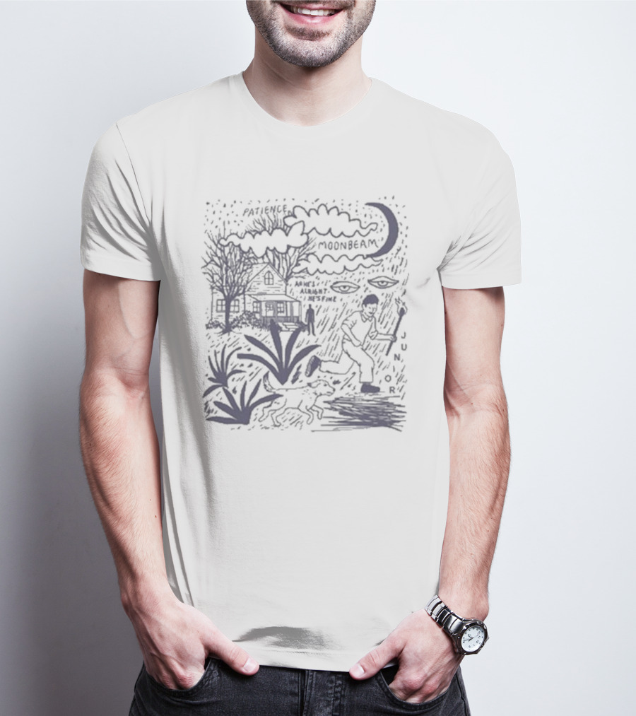 Patience Moonbeam Alright Hesfine Junior T-Shirt