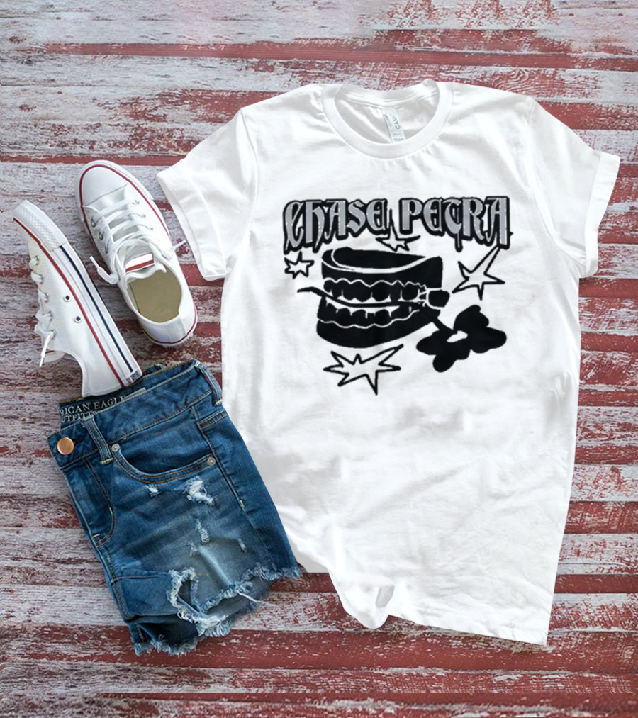 Chase Petra Chompers Starburst T-Shirt