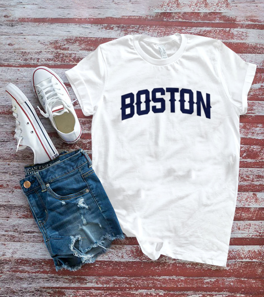 Boston 8Th Inning So Good T-Shirt
