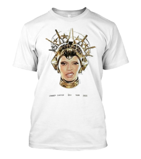 Beyonce Cowboy Carter Tour 2025 T-Shirt