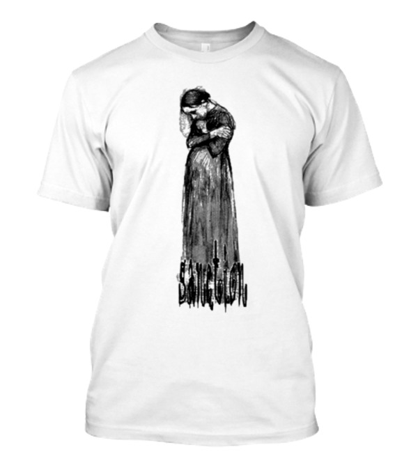 Sanction Mourning Woman Daze T-Shirt