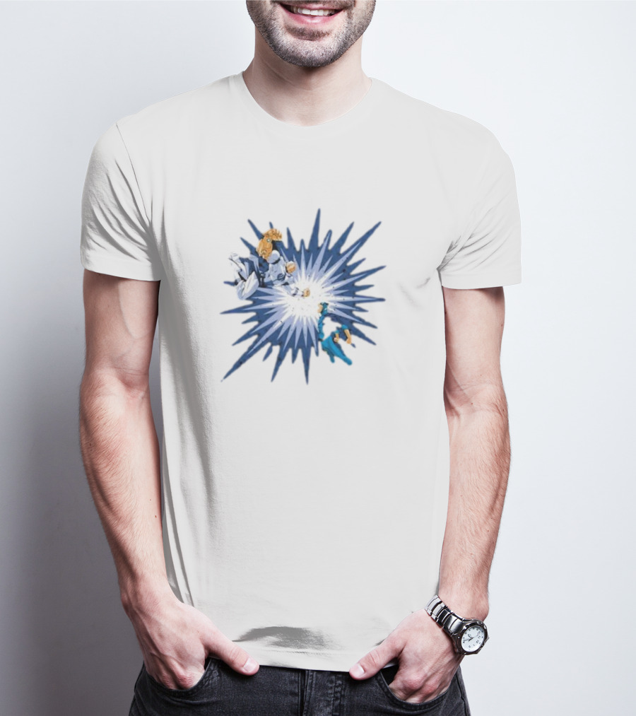 Conquest Invincible S3 Ep 8 Skybound Entertainment Dynamic Battle Scene T-Shirt