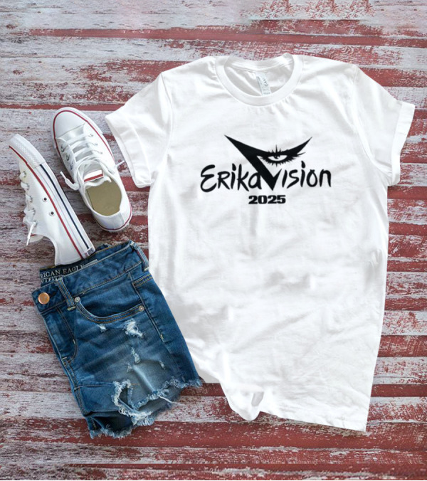 Erika Vikman Erikoisvisio 2025 Eye T-Shirt