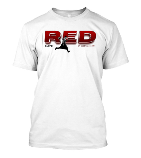 Seedhe Maut Favourite Colour Red T-Shirt