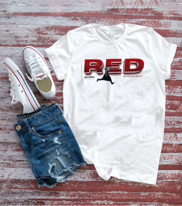 Seedhe Maut Favourite Colour Red T-Shirt