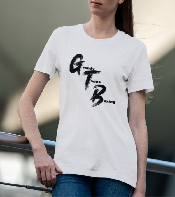 Grandy Twins GTB Boxing Brand T-Shirt