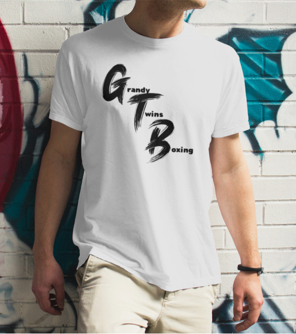 Grandy Twins GTB Boxing Brand T-Shirt