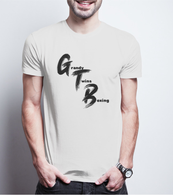 Grandy Twins GTB Boxing Brand T-Shirt