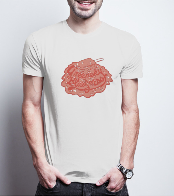 Greensky Bluegrass Melting Popsicle Drip T-Shirt