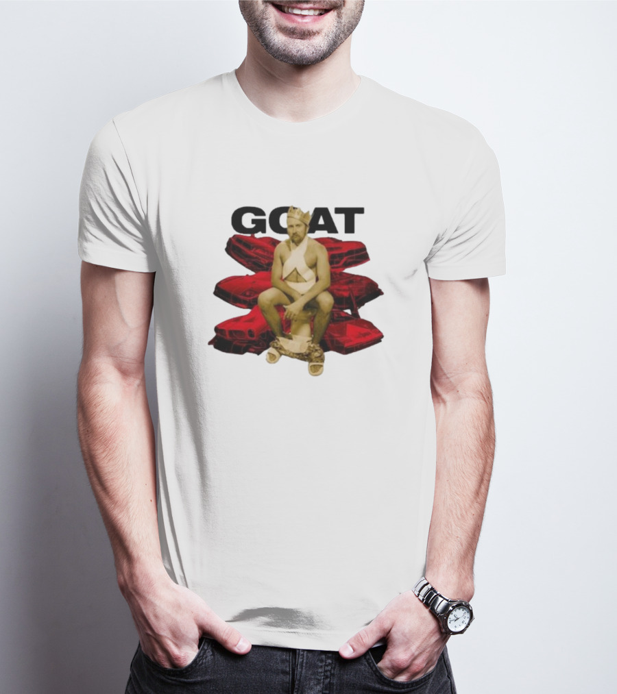 GOAT Koza Bobkov Happy Birthday Greatest Of All Time 2024 T-Shirt