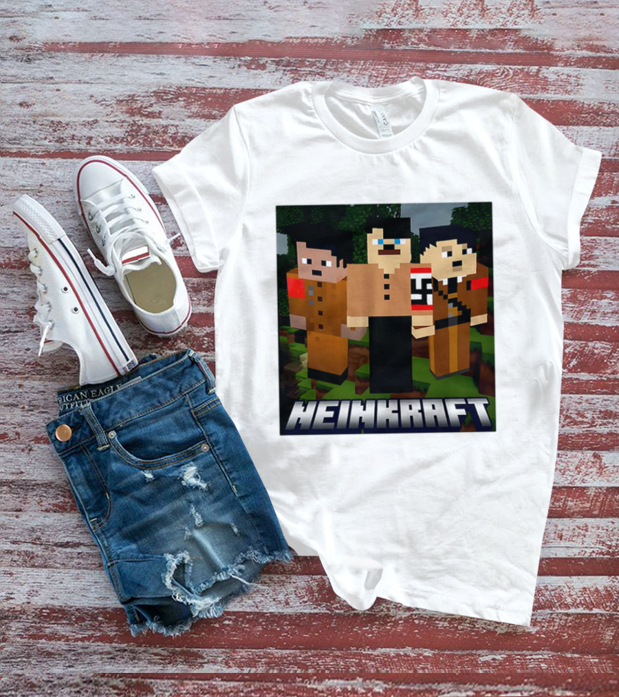 Neincraft Pixel T-Shirt