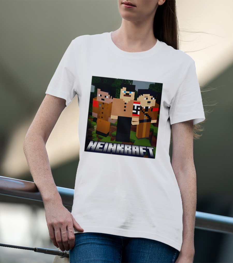 Neincraft Pixel T-Shirt