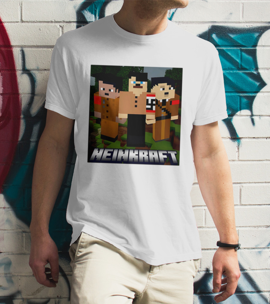 Neincraft Pixel T-Shirt