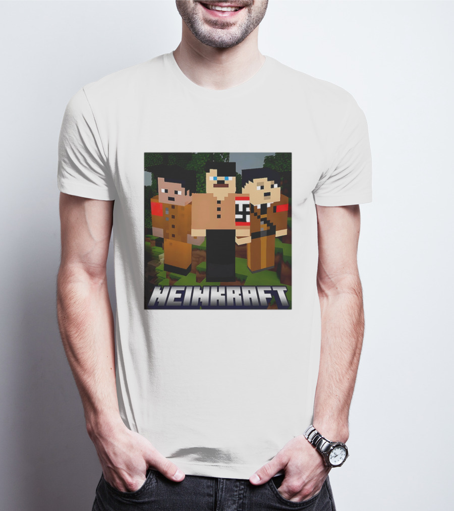 Neincraft Pixel T-Shirt