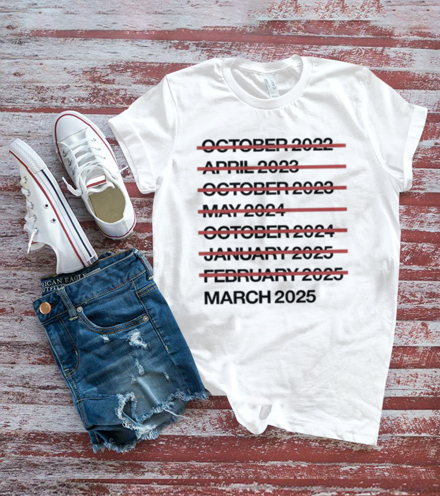 Sabapivot Private Collection Saba No ID Dates Stereosonic Limited Edition T-Shirt
