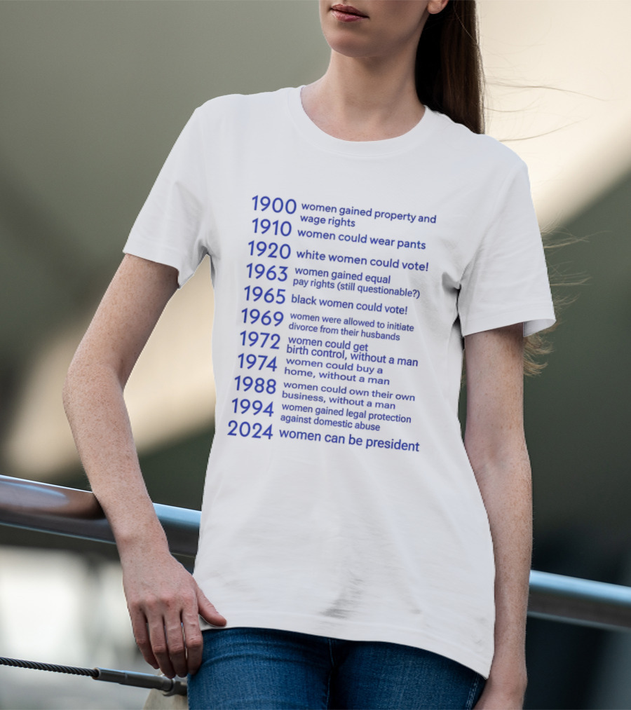 President Harris T-Shirt
