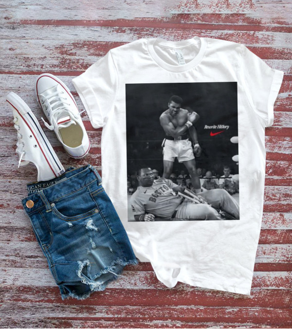 Rafael Devers Rewrite History T-Shirt