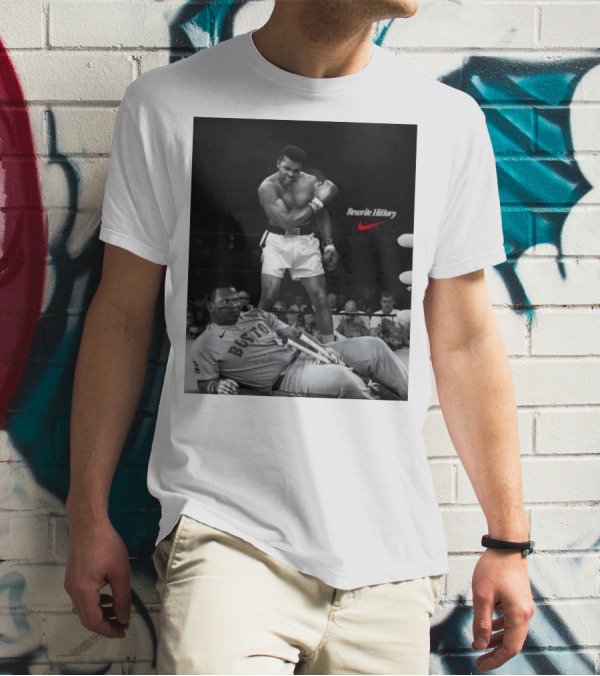 Rafael Devers Rewrite History T-Shirt