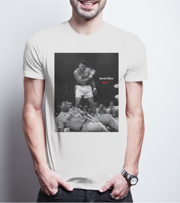 Rafael Devers Rewrite History T-Shirt